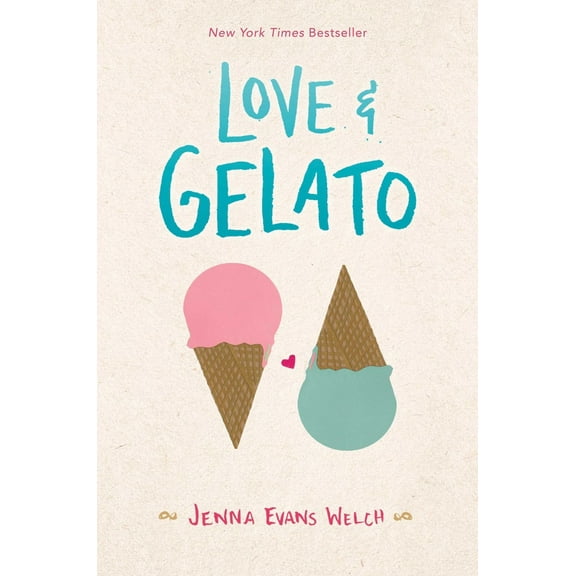 Pre-Owned Love & Gelato (Hardcover) 1481432540 9781481432542