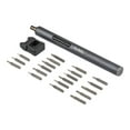 thumbnail image 2 of StarTech.com - Tournevis de Précision Électrique - Sans Fil 0,16 Po - 3,1 Lbs - 2 batteries, 2 of 12