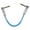 Blue, variant on Guitar Patches Cables 6.35mm Guitar Effect Pedal Cables Low Noise and Good Quality Guitar Effect Pedals Plug