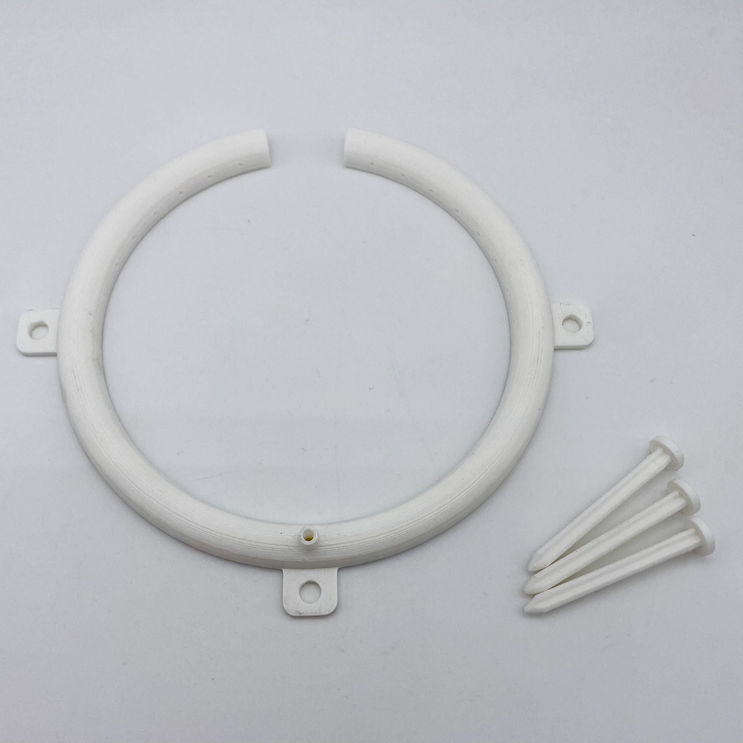 Halo Water Ring Hydroponics Soil Drip Irrigation 4" 6" 8"