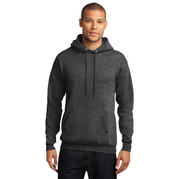 Port & Company - Core Fleece Full-Zip Hooded Sweatshirt. Pc78zh