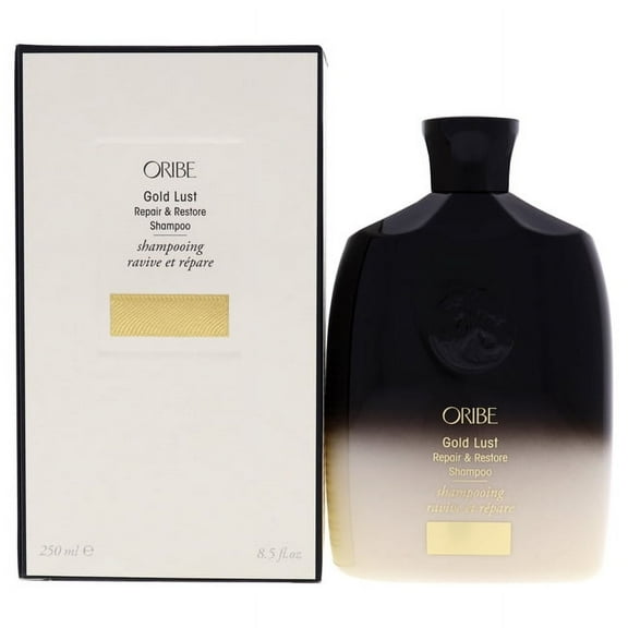 Oribe Gold Lust Repair and Restore Shampoo 8.5 oz