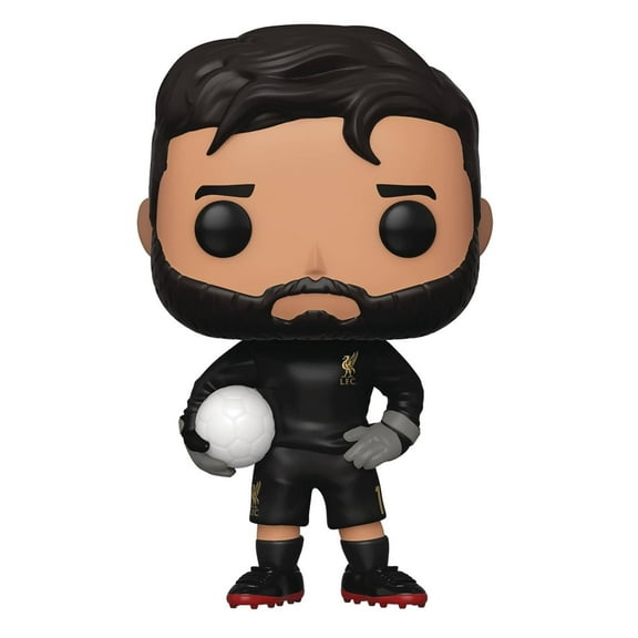 FUNKO POP! FOOTBALL: Liverpool - Alisson Becker, Funko, Gifts