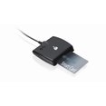thumbnail image 2 of Lector de tarjetas inteligentes IOGEAR USB-C Common Access CAC GSR205, 2 of 4