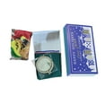 thumbnail image 3 of yotijay Stitch Advent Calendar Embroidery Kit Christmas Gifts Decorative Dark Blue, 3 of 9