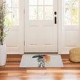 thumbnail image 3 of Yayeee Doormat for Indoor Entrance 32" x 20" Non Slippery Floor Rug, White Astronaut, 3 of 8