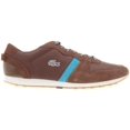 thumbnail image 2 of LACOSTE TEVERE SPM LTH/TXT MENS STYLE # 722SPM6373, 2 of 7