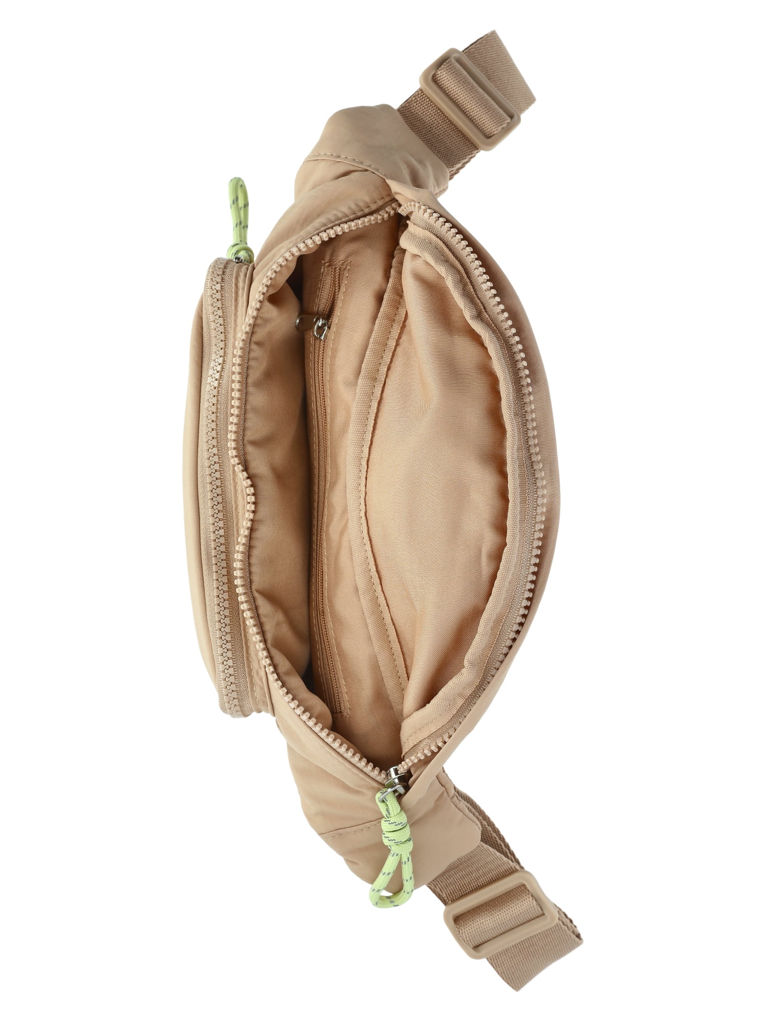 Avia Women's Fanny Pack in Toasted Almond