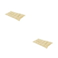 thumbnail image 4 of Advancent Poliéster Amplia gama de usos Cojín táctil premium para opciones de asiento versátiles Cojín para sentarse que combina Type2 NO2, 4 of 6