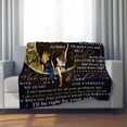 thumbnail image 3 of Sister Gifts, Big Sisters Birthday Gift from Sis, Best Sister Ever Gifts for Women Blanket, Birthday Christmas Graduation Gift Ideas for Sisters 60x80 Inch, 3 of 7