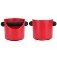 thumbnail image 4 of Knock Box, Mini Espresso Knock Box, Durable Espresso Accessories Set Coffee Machine Accessories Espresso Machine Accessories For Bar Milk Tea Shop Red, 4 of 8