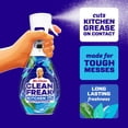 thumbnail image 5 of Mr. Clean Clean Freak Fresh Kitchen Multi Purpose Degreaser, 16oz, 5 of 5