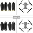 thumbnail image 4 of 1/2/4 Pairs Quick Release 7238f Propellers Wings Low Noise Blades Replacement Folding Props Blade Accessory For Dji Mavic 2/2s, 4 of 5