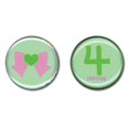 thumbnail image 1 of Earring - Sailor Moon - New Sailor Jupiter Anime Licensed ge36217, 1 of 1