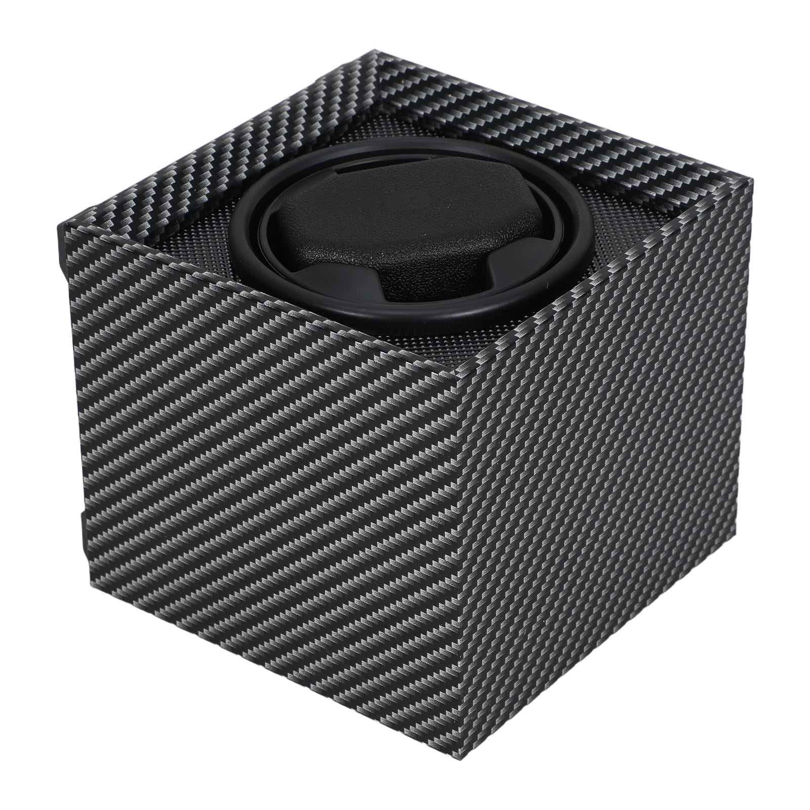 TITINICE Single Slot Automatic Watch Winder with Quiet Motor, USB Powered, Adjustable Speed Settings for Luxury Watches