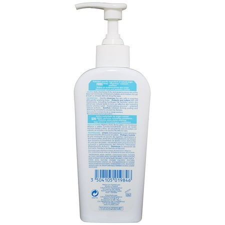 mustela stelatopia cream cleanser acne