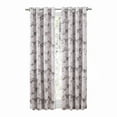 thumbnail image 3 of Mystic Garden Floral Blackout Grommet Panel 52x63 Blush, 3 of 3