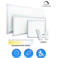 thumbnail image 1 of eLEDing EEFPTL1440W-RC 1 x 4 ft. 40 watt 3000K-5000K Integrated LED White Troffer Color Dimmable Drop Ceiling Flat Panel Light, 4200 Lumen - Pack of 2, 1 of 1