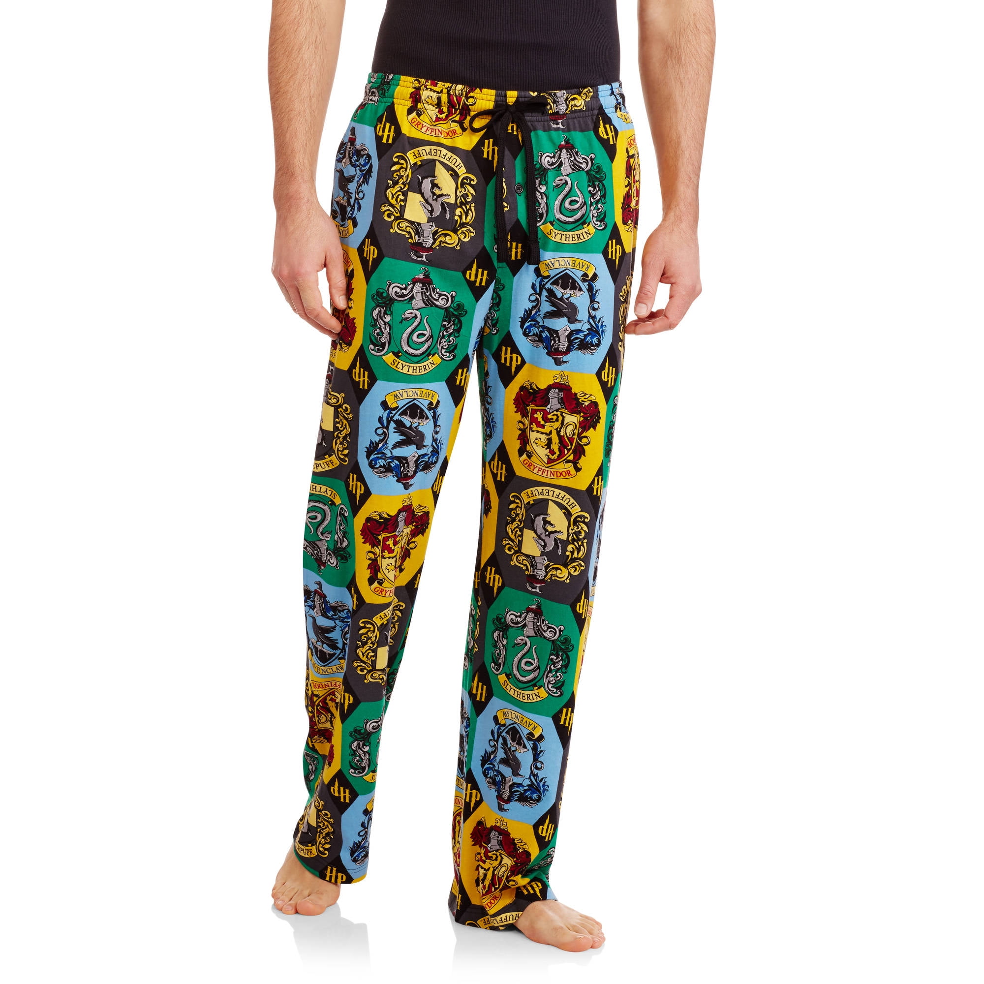 Harry potter mens lounge pants Clearance