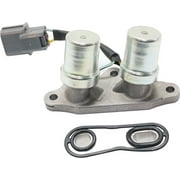 Automatic Transmission Solenoid Compatible with 1995-2002 Honda Accord 1999-2001 Odyssey 6Cyl 3.0L 2.7L 3.5L