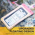 thumbnail image 2 of Funda impermeable ProCase para iPhone y Galaxy de 7 pulgadas, paquete de 2, 2 of 7