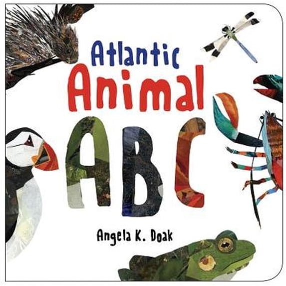 Pre-Owned Atlantic Animal ABC