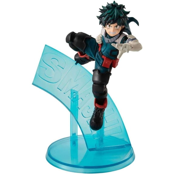 Bandai Shokugan Izuka Midoriya (Deku) My Hero Academia, Bandai Styling Figure