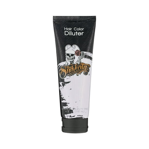 Suavecita Hair Color Diluter Vegan Cruelty Free