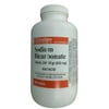 Sodium Bicarbonate Tablets 650 mg (10 Grains) by CitraGen Pharmaceuticals | 1000 Tablets per Bottle | USP Grade | Antacid | Heartburn