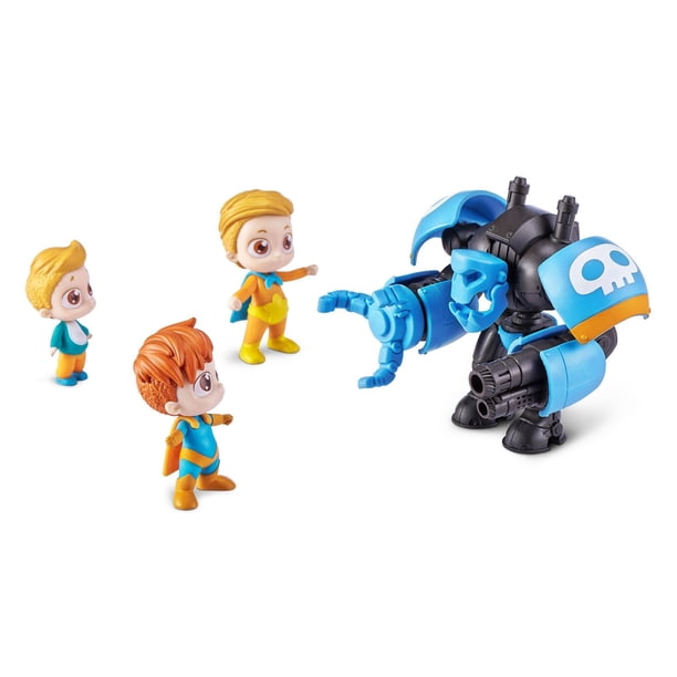 Vlad & Niki Superhero Surprise Egg (Blue) - Walmart.ca