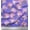 Medium Purple, variant on Soimoi Cotton Duck Fabric Leaves & Lilac Floral Print Fabric by The Yard 42 Inch Wide