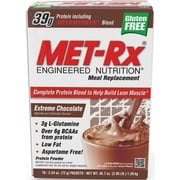 METRX Original Meal Replacement, Extreme Chocolate, 18 Ct Walmart