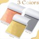 thumbnail image 3 of 1200 Hojas de Hojas de , 3 Colores, Papel de Hoja de de Imitación, Hojas de Papel de para Decoración Artística, Manualidades, Uñas, 3 of 7
