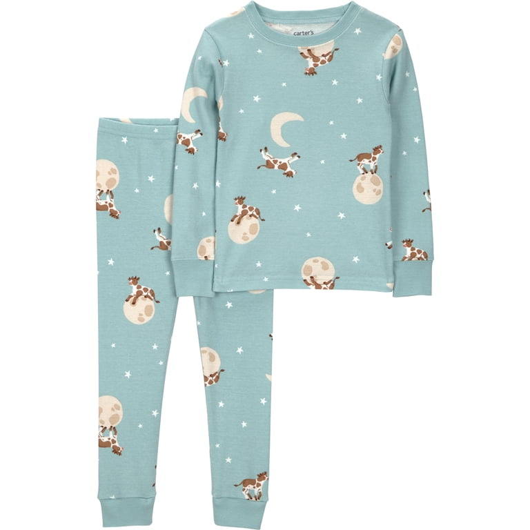 Carter's Child of Mine Toddler Pajama Set, 2-Piece photo 1