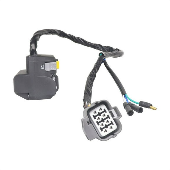 Electric Shift Push Button Shifter Assembly For Honda 250 Recon ES 2002-2004