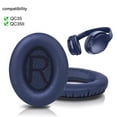 thumbnail image 3 of Elastic Ear Pads Covers for QC35/QC35ii Headphone Noise Cancelling Earmuff Headband Cushions Qualified Ear Pads, 3 of 13