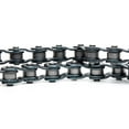 thumbnail image 6 of Uxcell 4Pack Chain Offset Half Link Roller 3/8" Pitch Stainless Steel for 06B Chain, 6 of 6
