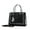 Black, variant on Dragon Queen Elegant Top Handle Bag