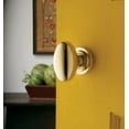 thumbnail image 3 of Baldwin Single Dummy Door Knob with 5048 Rose, 3 of 7
