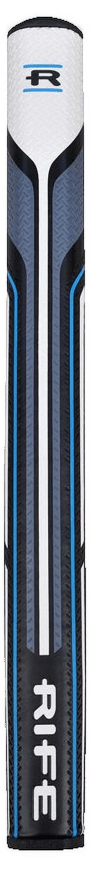 30 PACK Rife RG 13.5 Golf Putter Grip Bulk Pack (13.5 Inches Long)