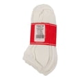 thumbnail image 2 of Set de tines Atleticos Talla G para Dama Blanco 3 Pares, 2 of 4