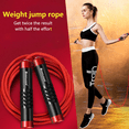 thumbnail image 4 of Pulse Weighted Jump Rope Set With Adjustable Weighted Rope, 4 of 4