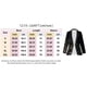 thumbnail image 5 of Gibobby Blazer de mujer elegante chamarra ligera para mujer con manga larga chaquetas de negocios(C,G), 5 of 5