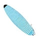 thumbnail image 5 of Funda de calcetín perfecl para tabla de surf bolsa protectora 230cmx50cm azul, 5 of 8