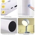 thumbnail image 5 of SHENMO Lampe de Table LED Dimmable, Bureau LED Tactile Intelligent L, 5 of 5