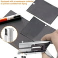 thumbnail image 5 of Hole Punch 1/8 Inch, Heavy Duty Hole Punch, Paper Card Portable Handheld Long, 2 Inch Reach Deep (3Mm), 5 of 5