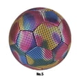 thumbnail image 4 of Wosthever Balón de fútbol de entrenamiento de PU, adecuado para jugadores de todos los niveles, balón luminoso de entrenamiento de fútbol Ropa Deportiva, Zapatos, 4 of 6