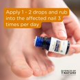 thumbnail image 4 of Tratamiento de hongos en las uñas Forces of Nature Toenail, 5 ml, 4 of 4