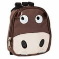 thumbnail image 3 of Pet Life ® 'Mooltese' Large-Pocketed Animated Fashion Dog Harness Backpack, 3 of 8