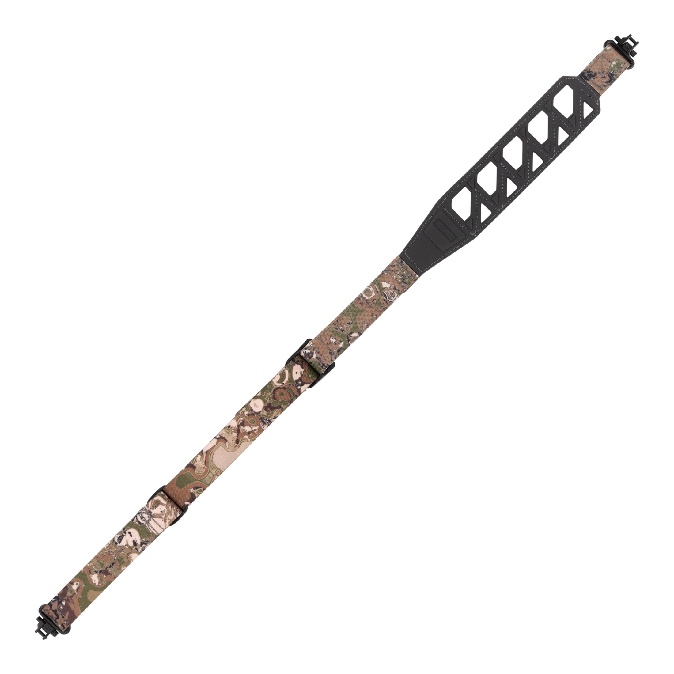Vertex Hyper Tough Sling W/ Swivels, Veil Terrain, Ambidextrous Rifle Sling, Includes Swivels